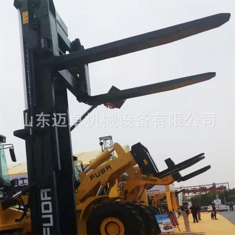 装载机货叉 叉车货叉 挂钩式货叉 锻打货叉 叉车套筒货叉