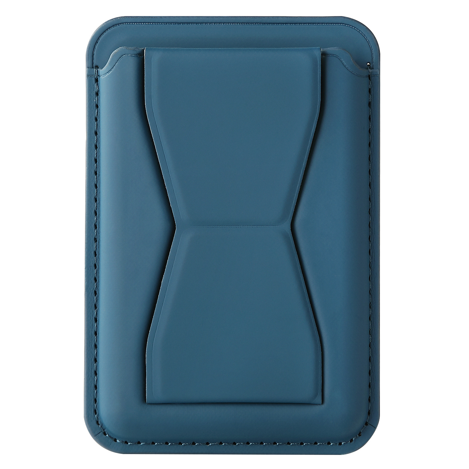 Cielo estrellado azul