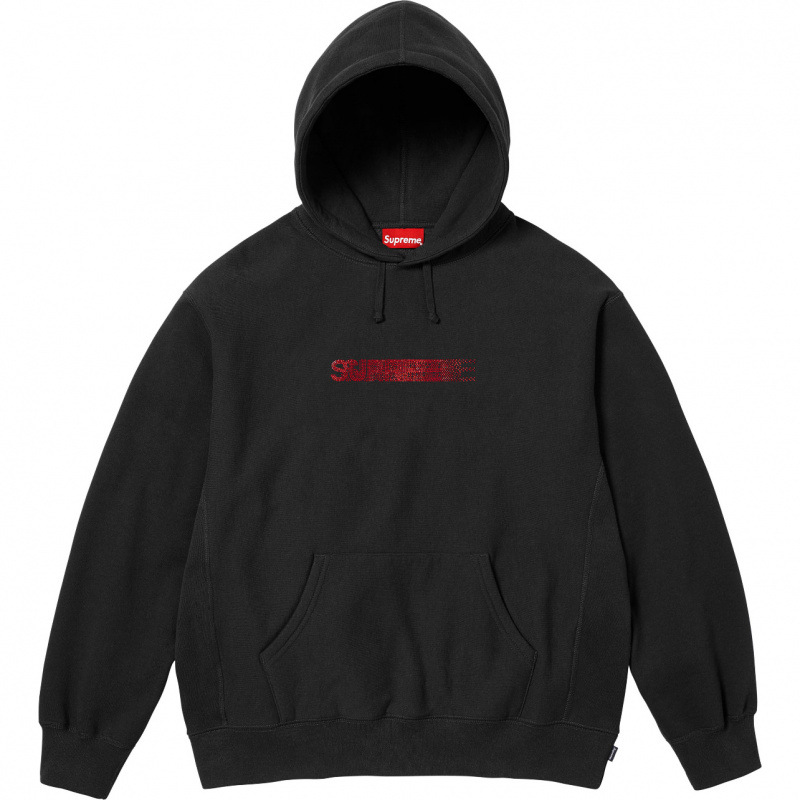 E566# black hooded / S