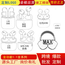 �A����1��1ȫ���ܽ��� ����ߴ�Air 4�m���O��pods pro2�{�����C