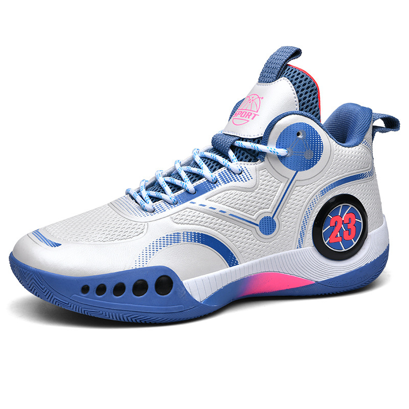 Kobe zapatos de baloncesto para hombres, zapatos de fútbol para niños