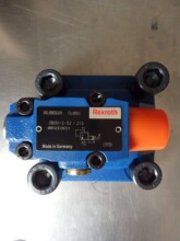 力士乐先导式溢流阀 DB10-1-52/100/200/315 DB20-2-5X/315 DB30