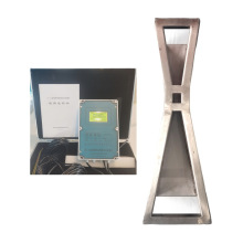 誉达优惠供应304不锈钢巴氏计量槽 巴歇尔槽