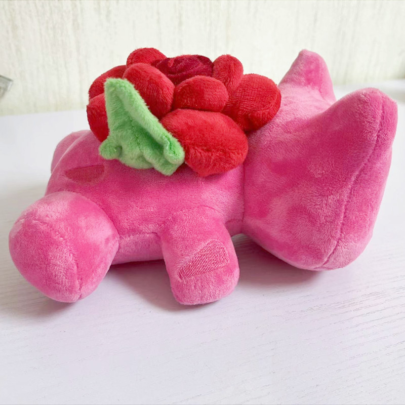 Nueva frontera Pokemon mascota elfo Miao Rana semilla sueño Rosa versión muñeca de peluche de juguete