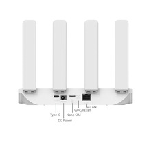 4Gȫ�Wͨ·����CPE���W��WiFi6 300Mbps���ò忨·����4�쾀