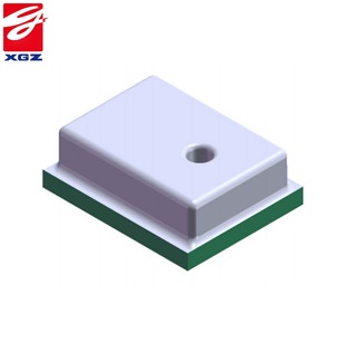 Gzp6816D Drone Height Meter I2C Digital Atmospheric Pressure Sensor Module High Precision Small Volume