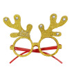 Christmas decorations, children's glasses