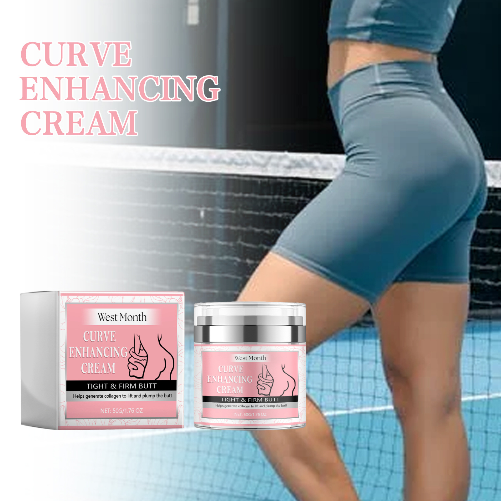 2024 Curve Enhancement Lifting Shaping Lines, Firming Body Curve en Beautifying Hip Cream nieuw_voghion.com