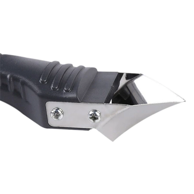 Металлический скребок для клея стеклянный клей скребок лезвие швейный инструмент угол остаточного клея скребок швейный инструмент костюм