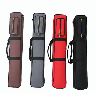 Flute bag professional portable bamboo flute bag student set 2/5/7/8/10 sets of flute bag shockproof waterproof storage bag box