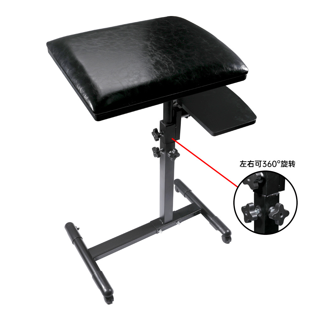 Tabla de soporte de brazo para el tatuaje de panel ultra grande Tabla de soporte de brazo para el tatuaje de altura ajustable