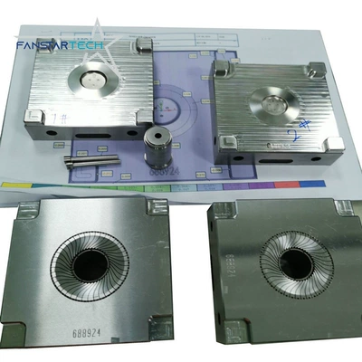 Two-Color Plastic Mold Opening Injection – Avtomobil hissələri qəlibləri