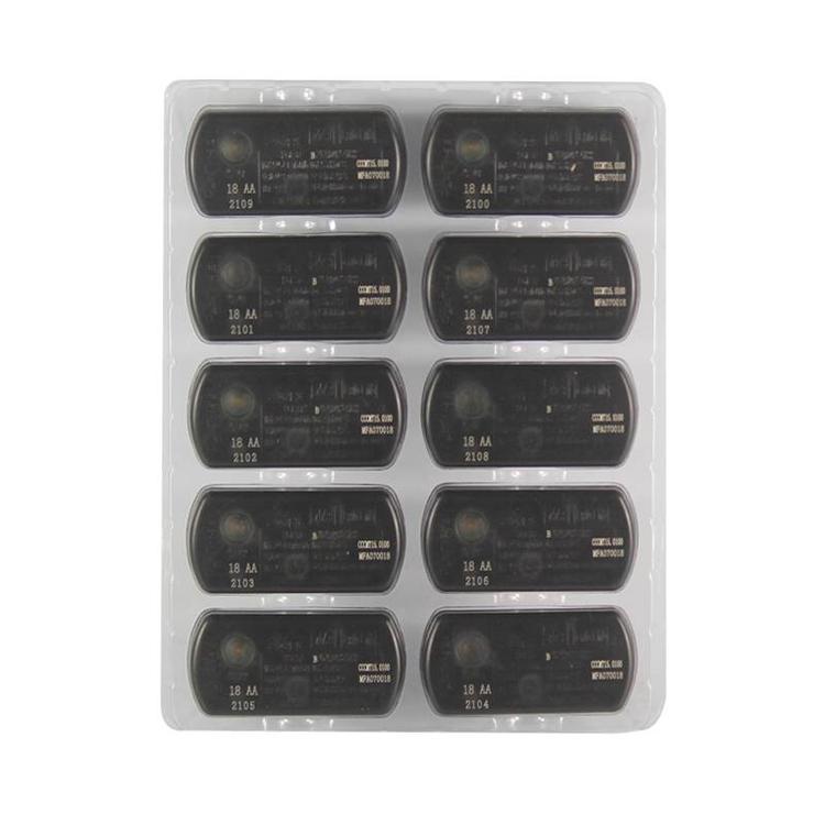 Tarjeta de posicionamiento de equipos para sistema de gestión de personal subterráneo de la subestación de lectura de tarjetas de seguridad intrínseca de la mina