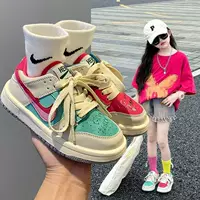 Air Jordan, спортивная обувь, летние детские кроссовки для мальчиков, для подростков