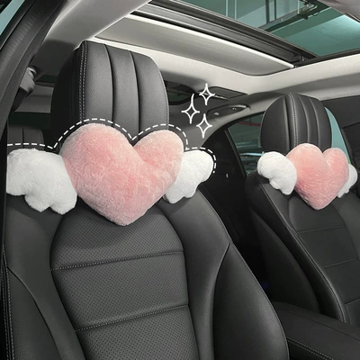 Headrest Pillow Love Pillow Valentine's