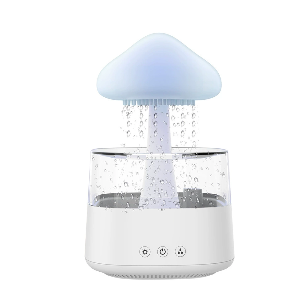 Creative humidifier, ultrasonic aroma diffuser, oil