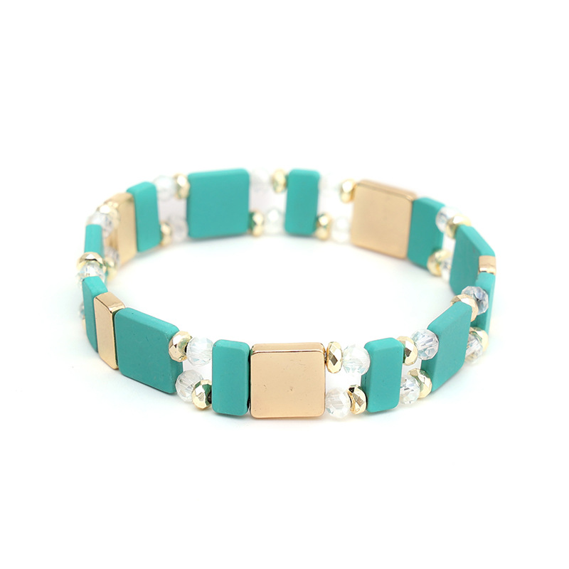 Bohemian Geometric Alloy Wholesale Bracelets display picture 7