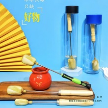 点火棒拔火罐火把酒精引火棒火罐点火棒烧不焦点燃棉棒
