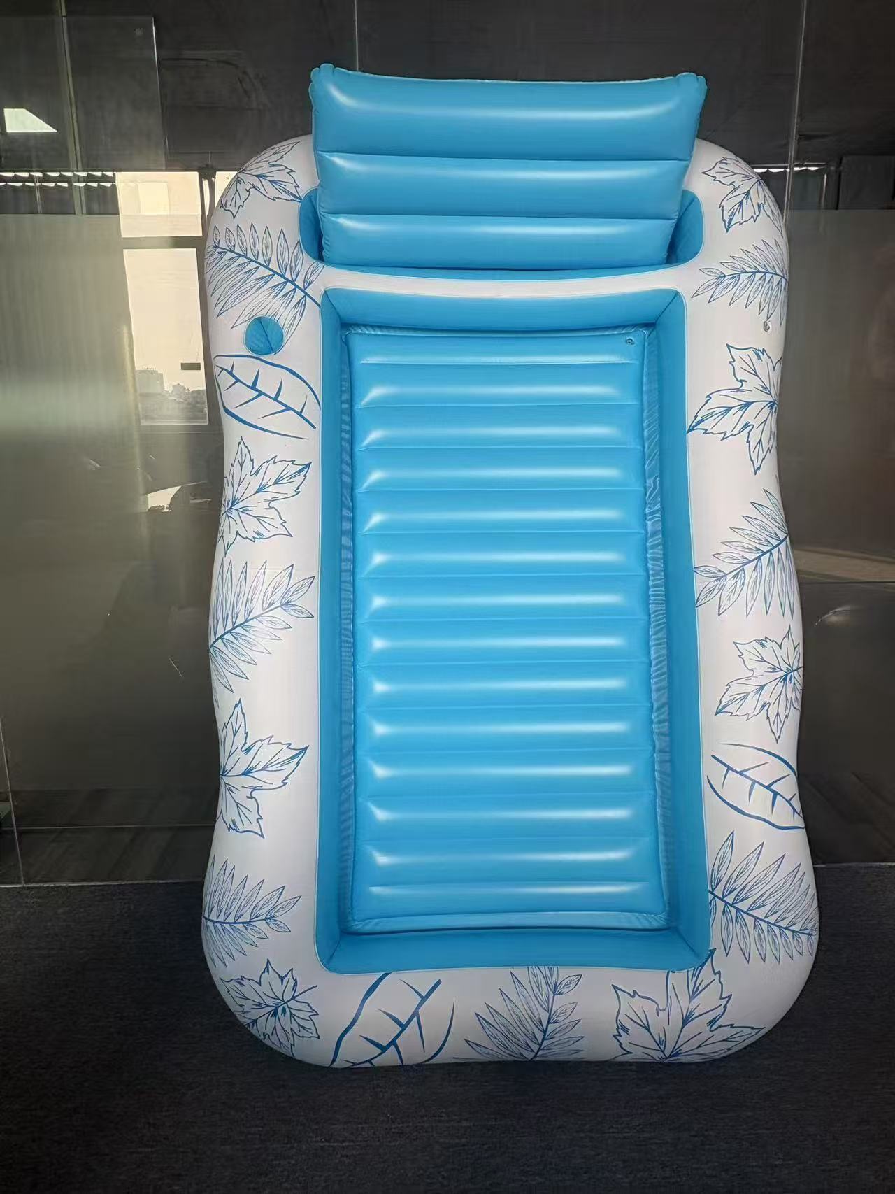 단풍잎 플로팅 로우 214*145*26CM