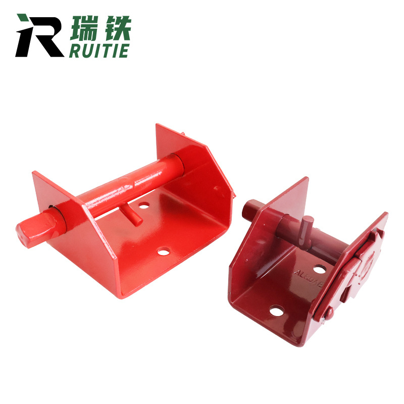 跨境免焊接紧绳器源头厂家货车手动刹车固定紧线器收紧器五金工具