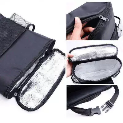 Ice Bag Oxford Cloth Storage Bag – Car storage bag/box