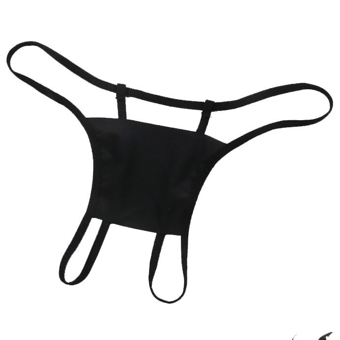 Women's Thong Sexy Goddess One-Piece Rope Erotic Temptation Sports Yoga Seamless Sexy Open-Crotch T-Back Panties