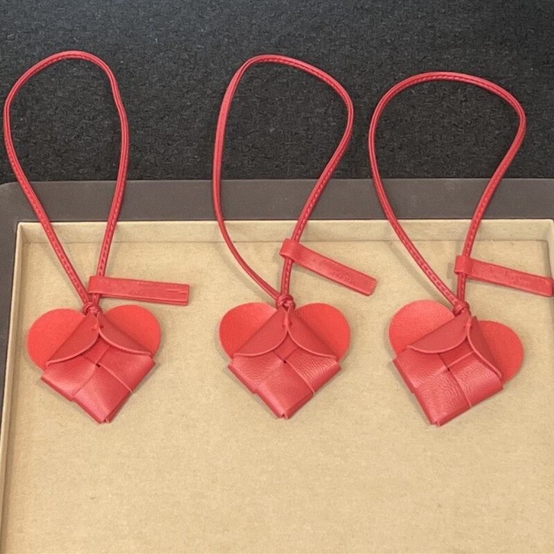 Bv New Pink Cherry Blossom Bag Pendant Genuine Leather Woven Bag Charm Fashion Niche Trendy Keychain Valentine's Day Limited Edition Bv New Pink Cherry Blossom Bag Pendant Genuine Leather Woven Bag Charm Fashion Niche Trendy Keychain Valentine's Day Limited Edition
