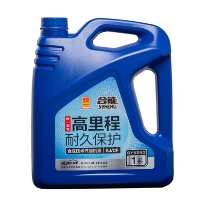 Unified Hengneng 1 Series Genuine Automotive Engine Lubricant 4L Sj Grade 15W-40 Automotive Engine Oil