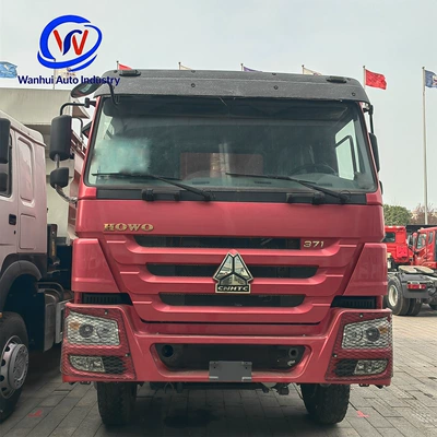 Yük maşınları dump truck for transporting
