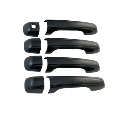 Suitable for Lexus Lx570 – Other Automotive Exterior Supplies - single-hole-gloss-black-premium