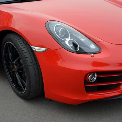Porsche-Cayman 981 headlight – Fara qapaqları