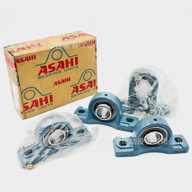 ASAHI轴承 ASAHI UC208 UCP208 UCT208 UCF208 ASAHI轴承座