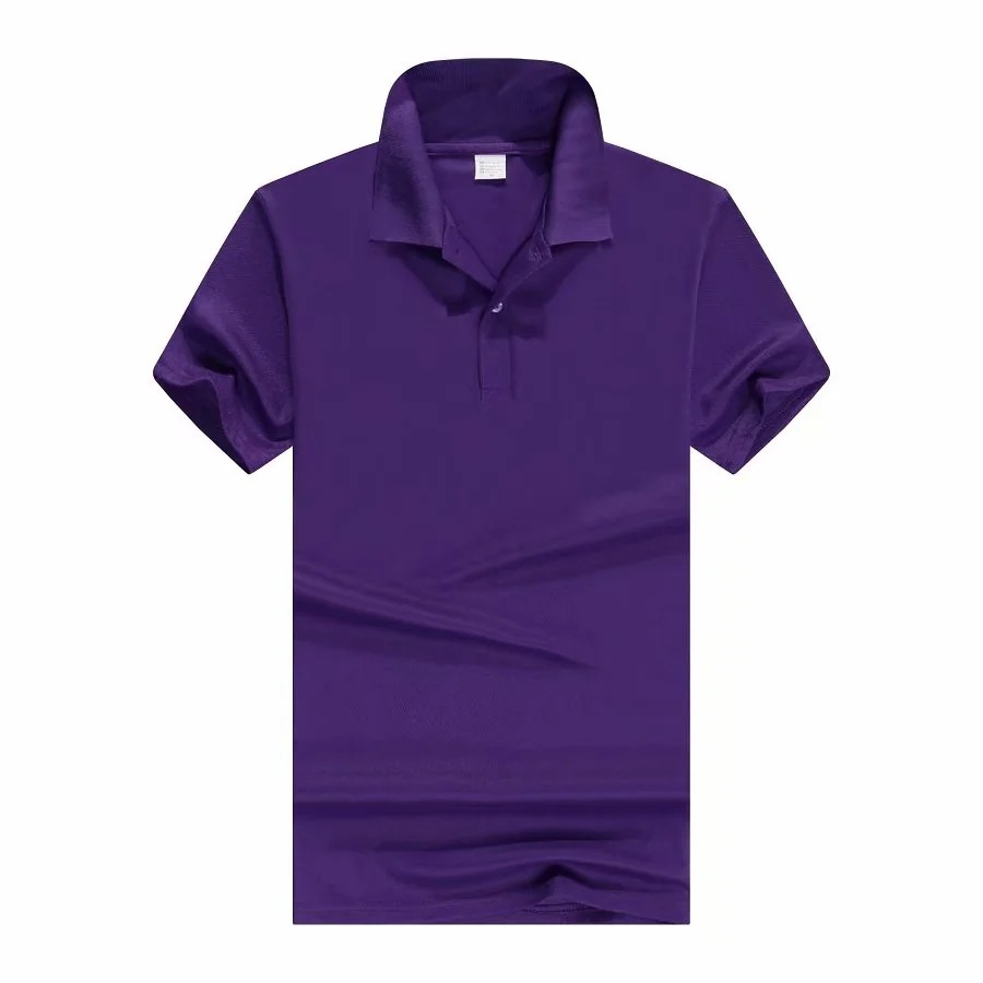 Polo homme en Coton mercerisé - Ref 3442823 Image 12