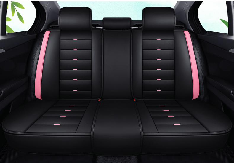2020 Summer Toyota YARiS L Zhixuan X Zhixiang Car Seat Covers, All-Season Full-Coverage Linen Cushions