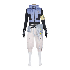 废渊战鬼路得cos服游戏二次元角色表演服cosplay万圣节舞台扮演服