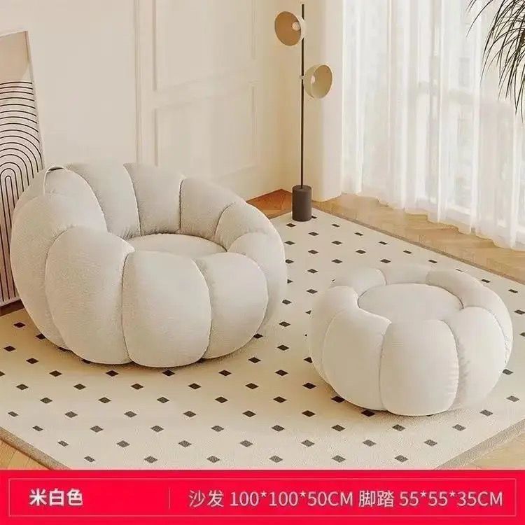 눈송이 벨벳 베이지 업그레이드 대형 모델 + 페달 [리치 우먼 에디션]