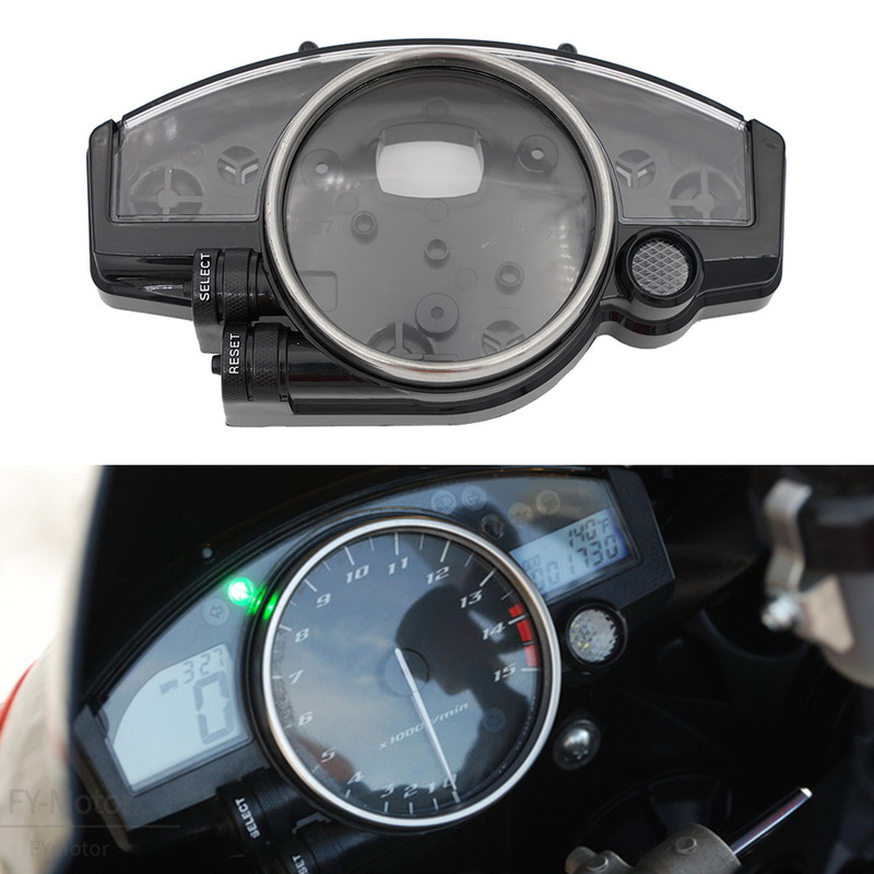FoR Yamaha YZF-R1 2004-2006 R6 06-14 TachometeR SpeedometeR InstRument Shell FoR Yamaha YZF-R1 2004-2006 R6 06-14 TachometeR SpeedometeR InstRument Shell