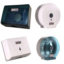 北奥大卷纸盒 酒店宾馆卷纸架纸巾盒塑料防水厕所擦手纸巾盒批发