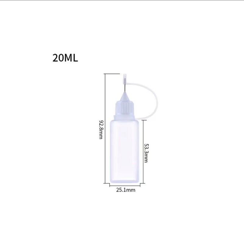 現物LDPE15ml-120mlピンホールボトル充填ゴム瓶針針管押出プラスチック瓶ゴム水筒|undefined