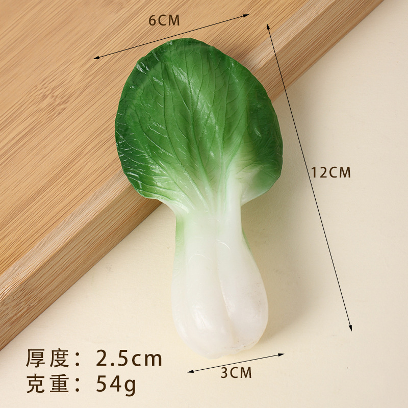 仿真火锅食材道具仿真蔬菜西蓝花玉米海带结香菇玉米摆件摄影道具|undefined