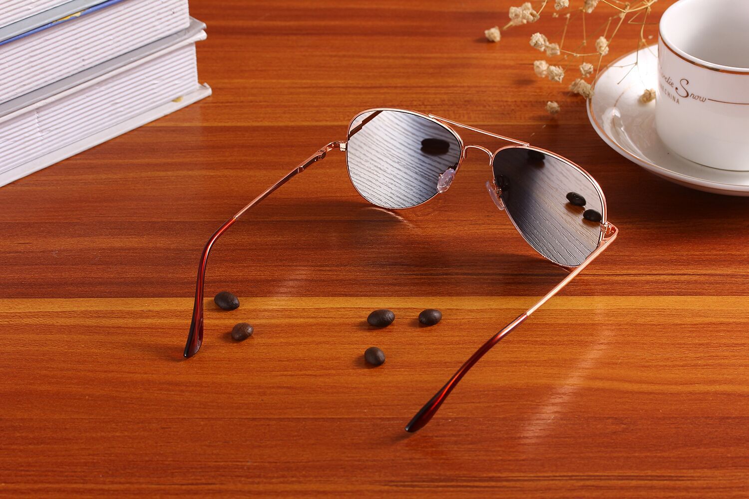 反跟踪太阳镜墨镜反光眼镜后视防跟踪墨镜反视眼镜工厂现货批发