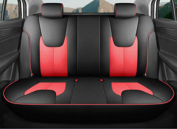 25 models of Chery Arrizo 5 seat covers, all-inclusive, specially designed for all seasons, perforated leather car seat cushion covers
