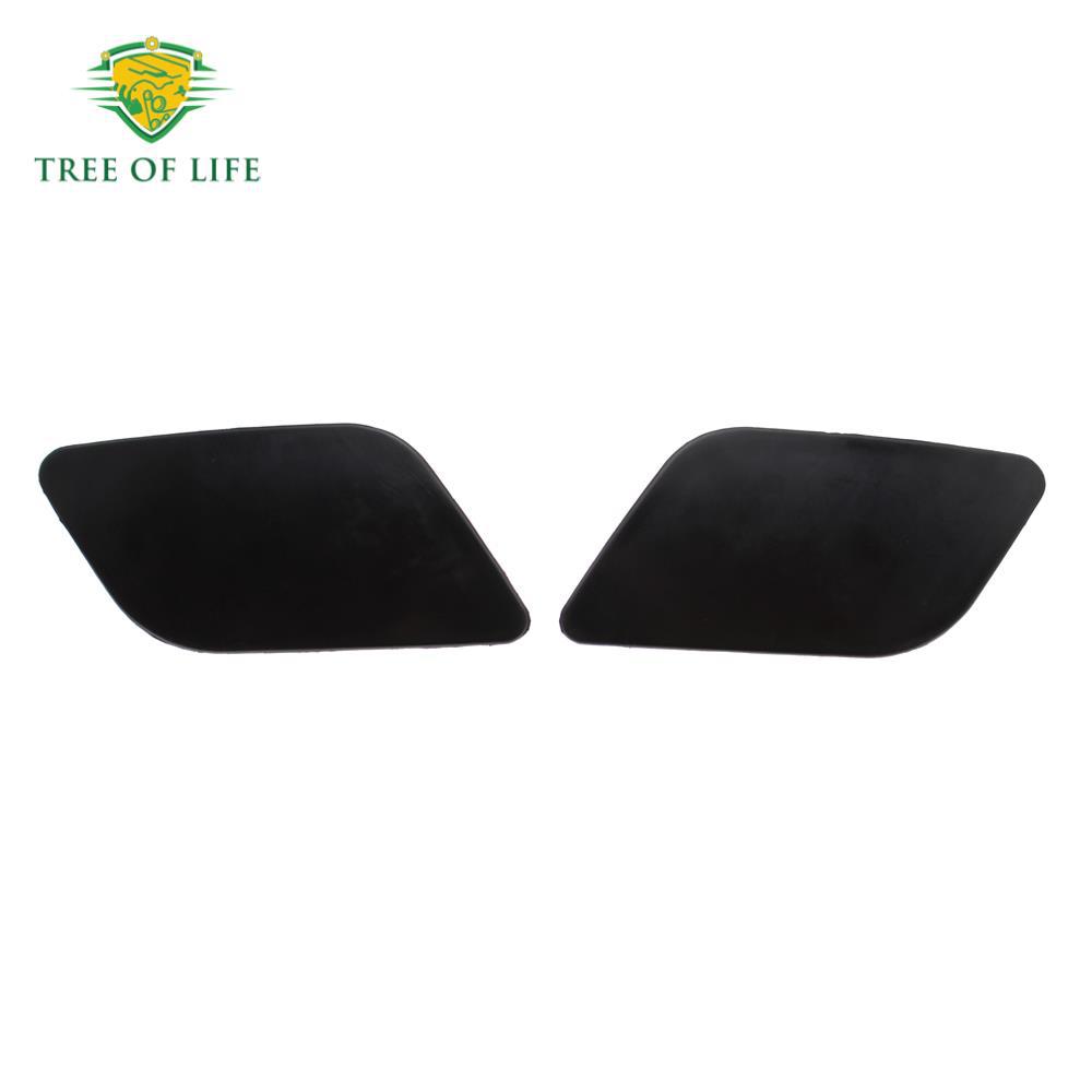 4L0955275 4L0955276 Cubierta de boquilla para el limpiador de faro Audi Q7