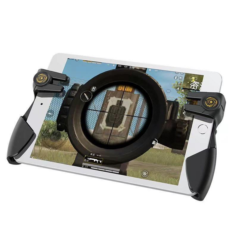 Популярный AK-PAD6K 8K планшет с шестью пальцами, магический планшет для поедания курицы, вспомогательная рукоятка для открытого масштаба стрельбы через границы