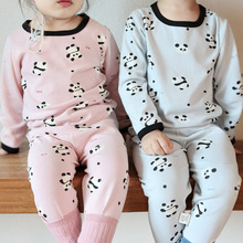 儿童内衣套装纯棉男童秋衣秋裤加厚磨毛宝宝保暖衣秋冬贴身棉毛衫