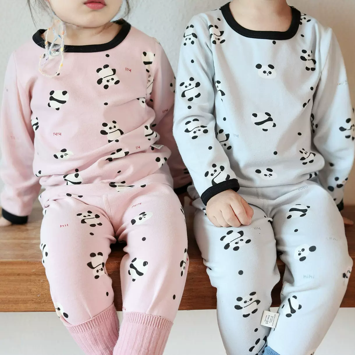 儿童内衣套装纯棉男童秋衣秋裤加厚磨毛宝宝保暖衣秋冬贴身棉毛衫