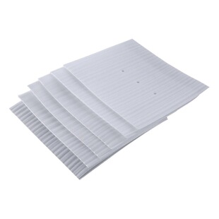 Factory wholesale EPE Pearl cotton bag shockproof packaging material sponge bag Pearl cotton bag can be customized printing