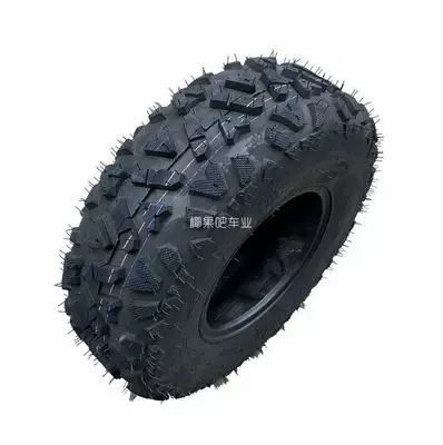 Go-Kart Accessories Big Bull Atv 23X7-10 22X 10-10inch A-Pattern Off-Road Tires (Motorcycle wheel hub) - 23x7-10