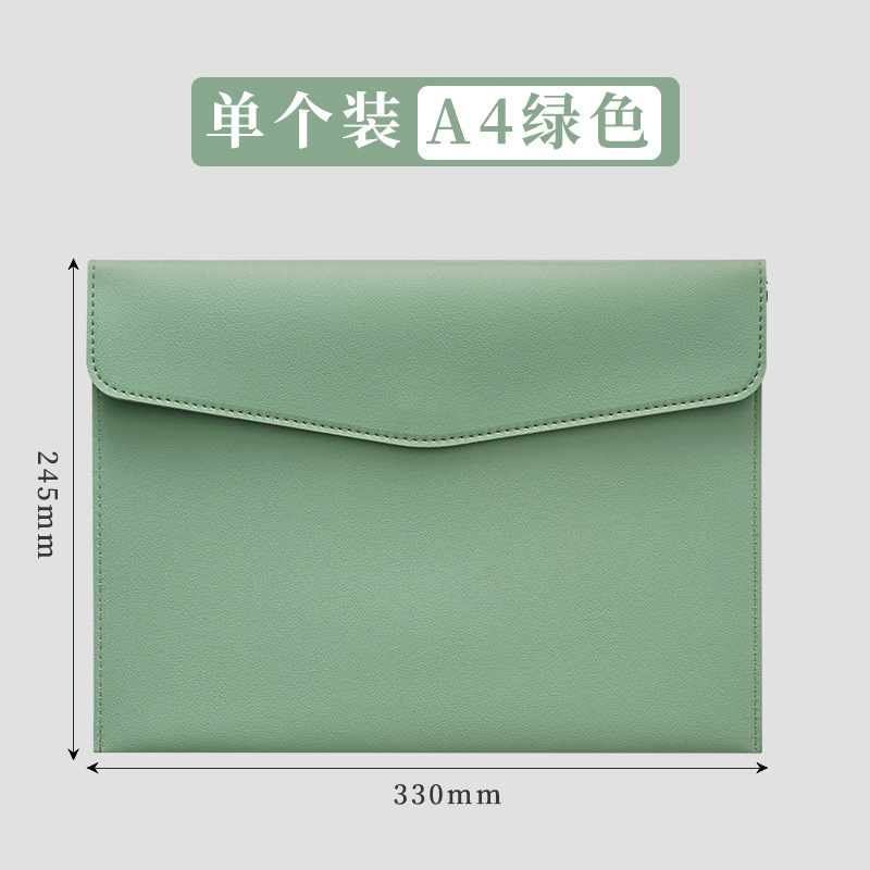 A4 portable de oficina bolsa de archivo bolsa de archivo bolsa de archivo bolsa de archivo bolsa portátil bolsa de archivo personalizada al por mayor