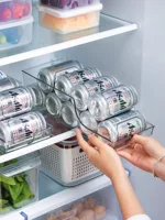 家之物语 пластиковый контейнер для хранения, Soda